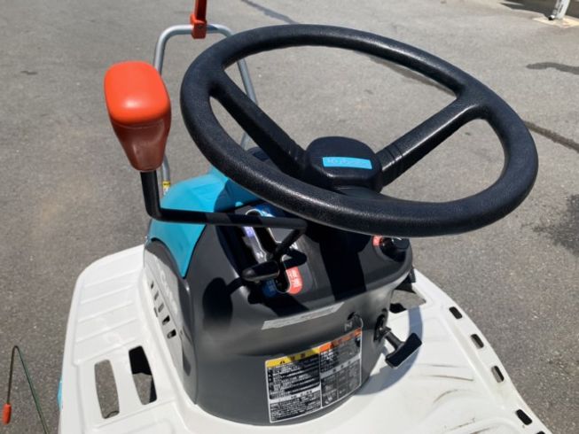 田植機 JC4 写真７